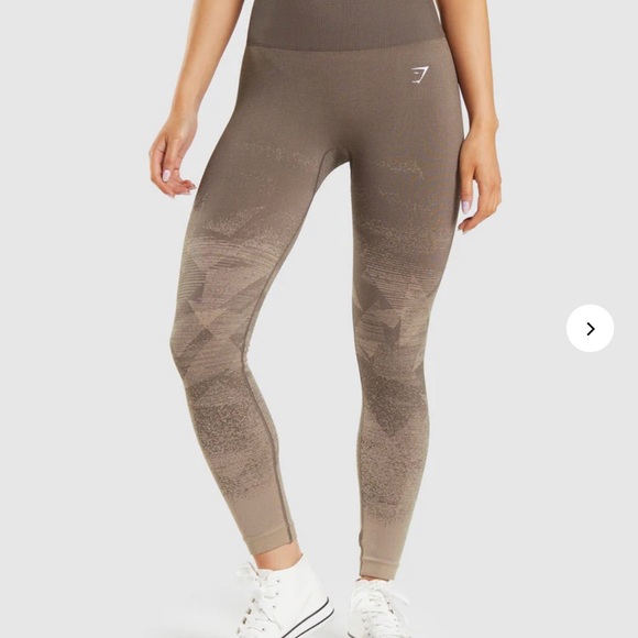 Gymshark Adapt Ombre Leggings (Small)